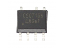 ШИМ-контроллеры Crystal Source Micro CSC7156 (SOP-7)ШИМ-Контроллер