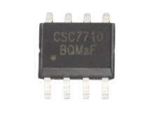 ШИМ-контроллеры Crystal Source Micro CSC7710 (SOP-8)ШИМ-Контроллер