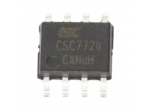 ШИМ-контроллеры Crystal Source Micro CSC7720 (SOP-8)ШИМ-Контроллер