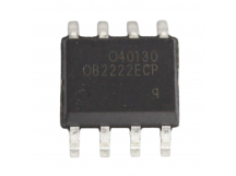 ШИМ-контроллеры ONBRIGHT OB2222ECPA (SO-8) ШИМ-Контроллер