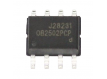 ШИМ-контроллеры ONBRIGHT OB2502PCPA (SOP-8) ШИМ-Контроллер
