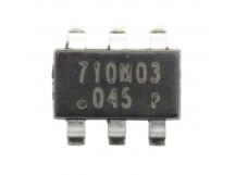 ШИМ-контроллеры ONBRIGHT OB2710MP (SOT-23-6)/710ШИМ-Контроллер