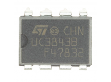 ШИМ-контроллеры STM UC3843BN (DIP-8) ШИМ-Контроллер