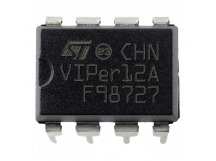 ШИМ-контроллеры STM VIPer12ADIP-E (DIP-8) ШИМ-Контроллер