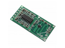 Модули датчиков NONAME Модуль RCWL-0516 радарного датчикадвижения 5-9м F=5,8ГГц Uпит=4-28В