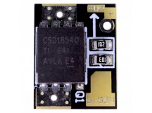 Модули реле и коммутации NONAME CSD18540 Модуль драйвераN-MOSFET U=60В I=80А