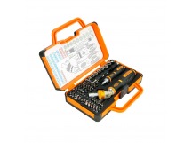 Набор отверток JAKEMY JM-6112 (69 в 1)
