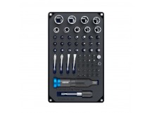 Набор отверток JAKEMY JM-6125 (60 в 1)