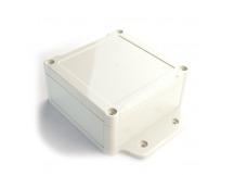 Корпуса пластиковые Bahar BWP-10001-A1 Корпус пластиковый навеснойбелый 120x168x55мм