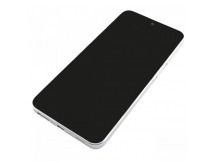 Дисплей для Samsung SM-A366 Galaxy A36 5G (2025) + тачскрин + рамка(серый), ОРИГ100%