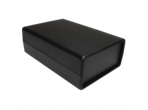 Корпуса пластиковые Bahar BDH 20002-A2 Корпус пластиковыйнастольный чёрный 135x90x45мм