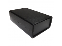 Корпуса пластиковые Bahar BDH 20003-A2 Корпус пластиковыйнастольный чёрный 164x100x50мм