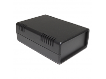 Корпуса пластиковые Bahar BDH 20005-A2 Корпус пластиковыйнастольный чёрный 105x75x36мм