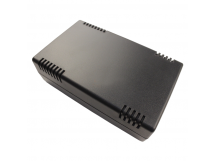 Корпуса пластиковые Bahar BDH-20007-A2 Корпус пластиковыйнастольный черный 164x100x50мм