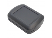 Корпуса пластиковые Bahar BMC-70019-B2 Корпус пластиковыймобильный черный 80x60x24мм