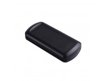 Корпуса пластиковые Bahar BMC-70021-B2 Корпус пластиковыймобильный черный 130x60x24мм