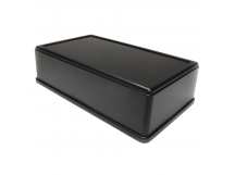 Корпуса пластиковые Bahar BMD 60005-A2 Корпус пластиковыйнастольный чёрный 145x85x40мм
