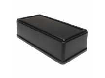 Корпуса пластиковые Bahar BMD 60006-A2 Корпус пластиковыйнастольный чёрный 120x60x35мм