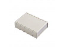 Корпуса пластиковые Bahar BMD 60035-A1 Корпус пластиковыйнастольный белый 68x90x28мм