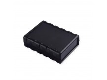 Корпуса пластиковые Bahar BMD 60035-A2 Корпус пластиковыйнастольный чёрный 68x90x28мм