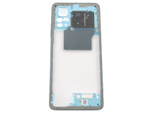 Средняя часть корпуса для Xiaomi Redmi Note 11 Pro 4G/Note 11 Pro 5G(голубой)