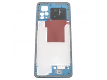 Средняя часть корпуса для Xiaomi Redmi Note 12 Pro 4G (синий)
