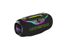 Колонка беспроводная  HOPESTAR A6 CLUB 200W, (USB,TF card)  цвет черный