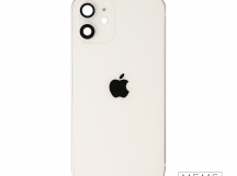 Корпус с кнопками iPhone 12 Mini Оригинал (White)