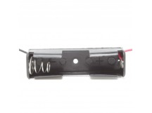 Батарейные отсеки DAIER BH5-1001 Батарейный отсек 1xAA