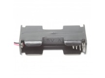 Батарейные отсеки DAIER BH5-2002 Батарейный отсек 2xAA