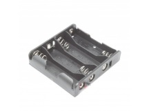 Батарейные отсеки DAIER BH5-4001 Батарейный отсек 4xAA