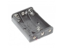 Батарейные отсеки DAIER BH7-3001 Батарейный отсек 3xAAA