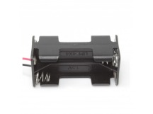Батарейные отсеки DAIER BH7-4002 Батарейный отсек 4xAAA