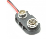 Батарейные отсеки DAIER DCK2 Колодка для 1x9V Крона