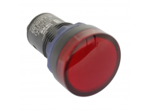 Индикаторы на панель LANBOO LB22SA1 Индикатор на панельLB22SA1Z1-P/CR220V/PC(L) красный 220В (22мм)