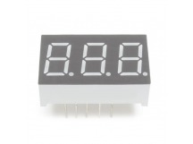 Индикаторы светодиодные NONAME 3361BS (Красный) Цифровойиндикатор 0,36" 3 разряда ОА