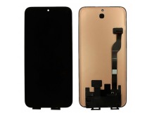 Дисплей для Xiaomi Poco M8 Pro 5G + тачскрин (черный), Full ORIG