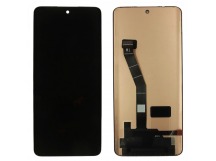 Дисплей для Xiaomi Redmi Note 15 4G + тачскрин (черный), Full ORIG