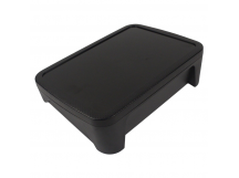 Корпуса пластиковые Bahar BDC-30019-B2 Корпус пластиковыйнастольный черный 175x248x72мм