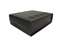 Корпуса пластиковые Bahar BDH 20015-A2 Корпус пластиковыйнастольный чёрный 260x220x80мм
