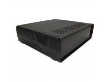 Корпуса пластиковые Bahar BDH 20016-A2 Корпус пластиковыйнастольный чёрный 290x260x80мм