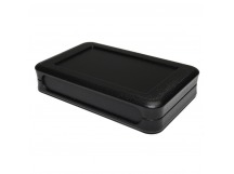 Корпуса пластиковые Bahar BMC 70014-A2 Корпус пластиковыймобильный чёрный 53x85x17мм