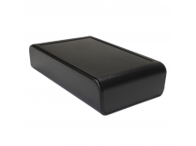 Корпуса пластиковые Bahar BMD 60001-A2 Корпус пластиковыйнастольный чёрный 80x50x19мм