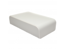 Корпуса пластиковые Bahar BMD 60003-A1 Корпус пластиковыйнастольный белый 110x65x28мм