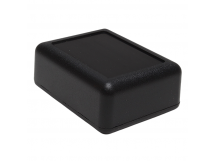 Корпуса пластиковые Bahar BMD 60012-A2 Корпус пластиковыйнастольный чёрный 47x37x18мм