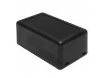 Корпуса пластиковые Bahar BMD 60014-A2 Корпус пластиковыйнастольный чёрный 62x37x25мм