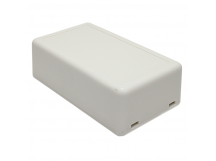 Корпуса пластиковые Bahar BMD 60015-A1 Корпус пластиковыйнастольный белый 72x42x23мм