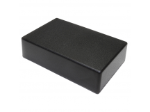 Корпуса пластиковые Bahar BMD 60016-A2 Корпус пластиковыйнастольный чёрный 71x46x18мм