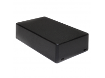 Корпуса пластиковые Bahar BMD 60018-A2 Корпус пластиковыйнастольный чёрный 86x51x21мм