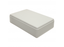 Корпуса пластиковые Bahar BMD 60019-A1 Корпус пластиковыйнастольный белый 92x59x23мм